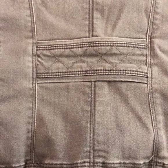 NWT~ White House Black Market Moto Style Jacket - Picture 6 of 7